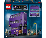 LEGO Harry Potter 76446 Przygoda na pokładzie Błędnego Rycerza - 1284245 - zdjęcie 8
